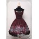 Krad Lanrete Dullahan Short and Long JSK I(Leftovers Stock/4 Colours/Full Payment Without Shipping)